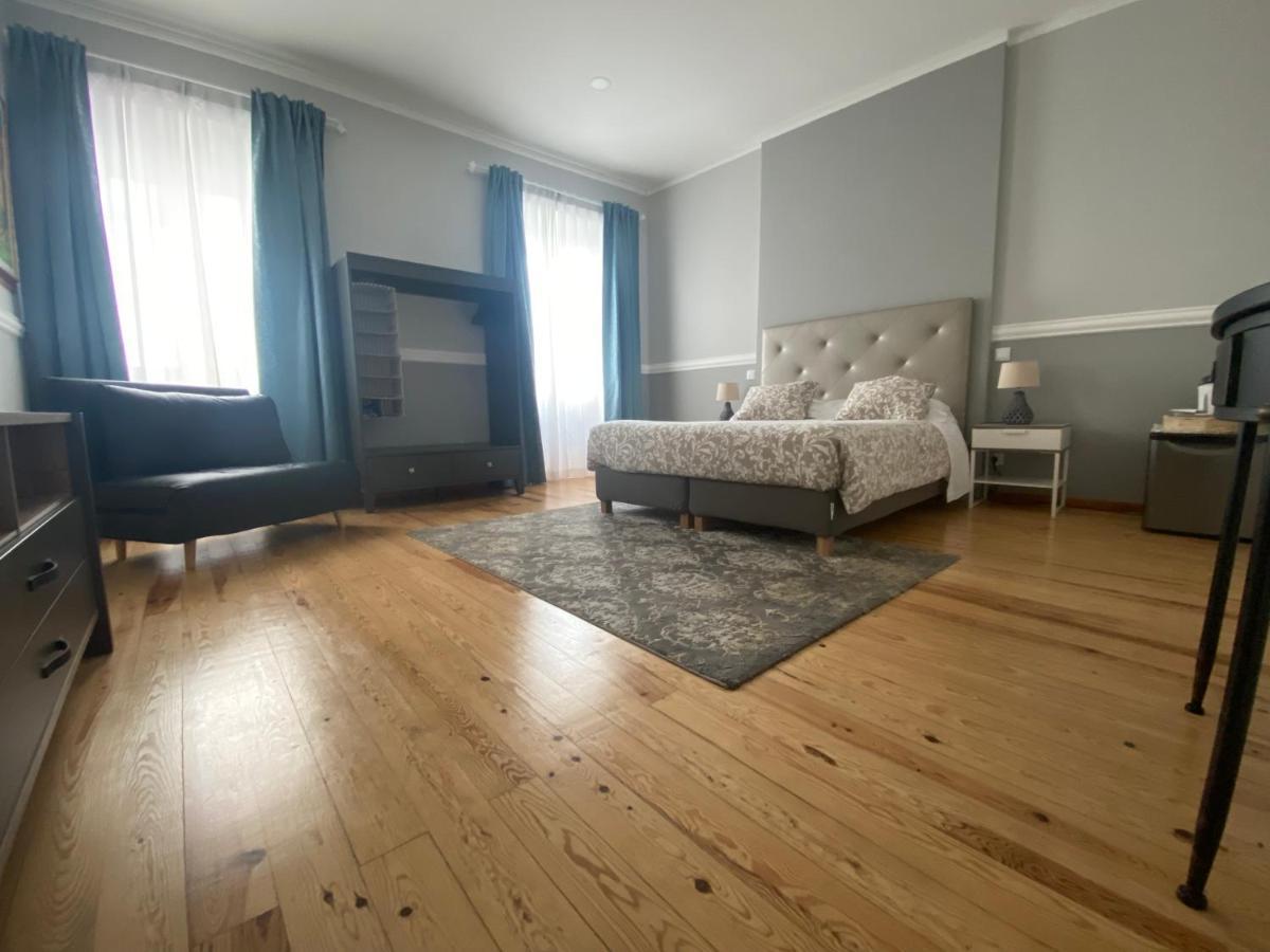 Casa Saudade Luxury Rooms FAO Exteriér fotografie