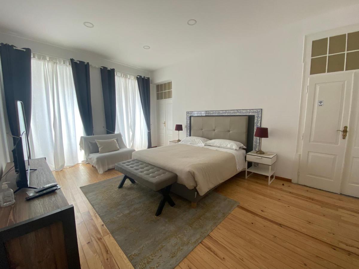 Casa Saudade Luxury Rooms FAO Exteriér fotografie