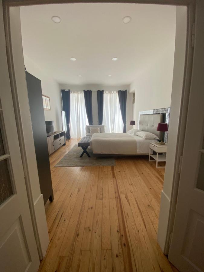 Casa Saudade Luxury Rooms FAO Exteriér fotografie