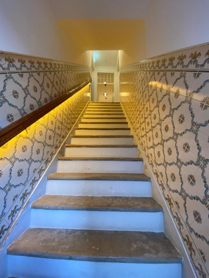 Casa Saudade Luxury Rooms FAO Exteriér fotografie