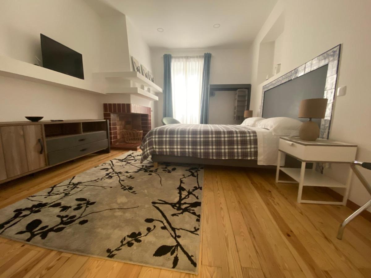 Casa Saudade Luxury Rooms FAO Exteriér fotografie