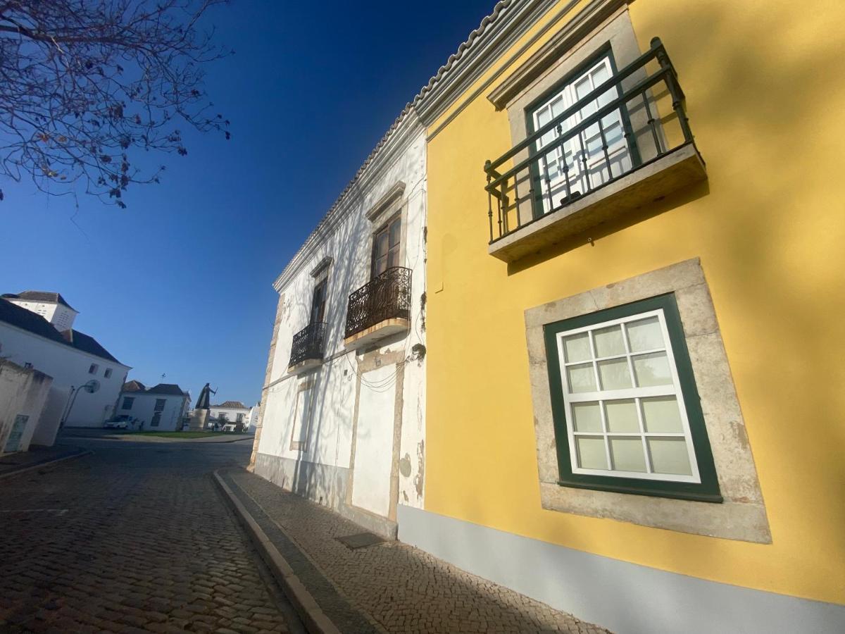 Casa Saudade Luxury Rooms FAO Exteriér fotografie